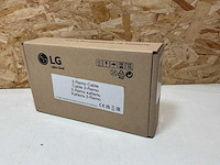 Lg pzcwrc2.encxleu bekabelde afstandsbediening standaard ii wit lg (5x) - afbeelding 2 van  8