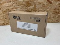 Lg pzcwrc2.encxleu bekabelde afstandsbediening standaard ii wit lg (5x) - afbeelding 3 van  8