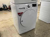 Lg rc7055ah1m 7kg warmtepompdroger - afbeelding 2 van  3