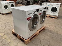 Lg rc9055ap2f wasdroger (2x) - afbeelding 3 van  6
