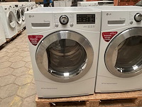 Lg rc9055ap2f wasdroger (2x) - afbeelding 5 van  6