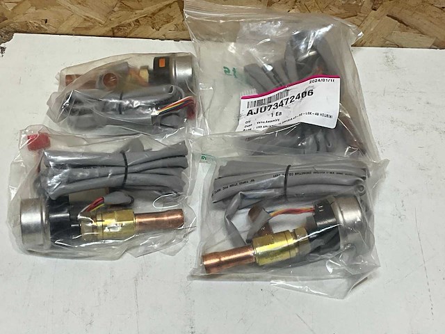 Lg regelklep (4x) - afbeelding 1 van  4