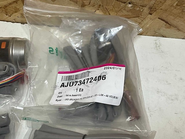 Lg regelklep (4x) - afbeelding 4 van  4