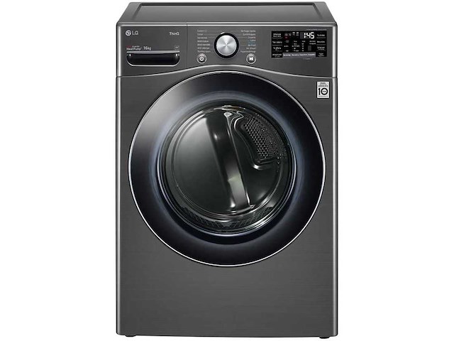 Lg rh6p12bs wasmachine voorbelading frans display - afbeelding 1 van  1