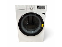 Lg rh80v9av4n warmtepompdroger 8 kg met dual inverter heat pump voor sneller en energiezuinig drogen - afbeelding 2 van  5
