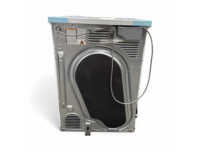 Lg rh80v9av4n warmtepompdroger 8 kg met dual inverter heat pump voor sneller en energiezuinig drogen - afbeelding 5 van  5