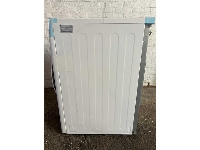 Lg rh9v50wh warmtepompdroger - afbeelding 4 van  7