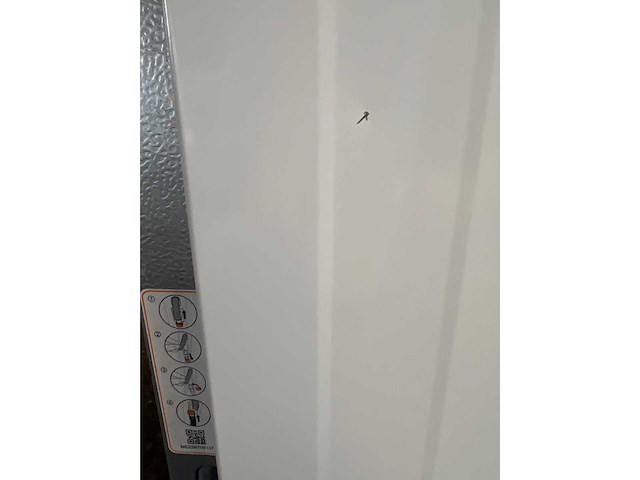 Lg rh9v50wh warmtepompdroger - afbeelding 7 van  7