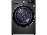 Lg rh9v92bs warmtepomp droger frans display - afbeelding 1 van  7