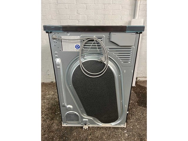 Lg rh9v92bs warmtepomp droger frans display - afbeelding 5 van  7
