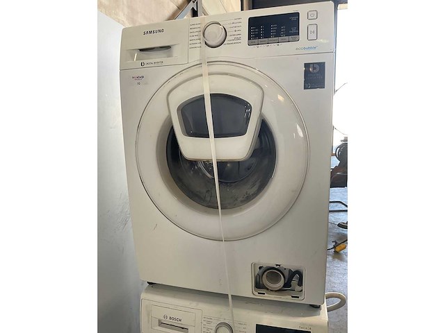 Lg, samsung, bosch - voordalder - wasmachines (4x) - afbeelding 3 van  20