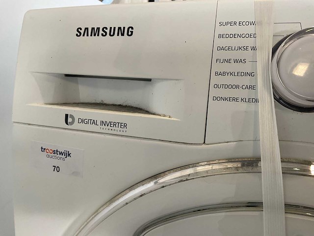 Lg, samsung, bosch - voordalder - wasmachines (4x) - afbeelding 6 van  20