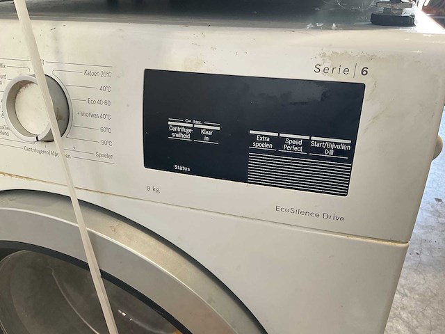 Lg, samsung, bosch - voordalder - wasmachines (4x) - afbeelding 9 van  20