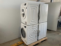 Lg, samsung, bosch - voordalder - wasmachines (4x) - afbeelding 1 van  20