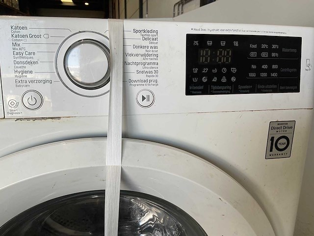 Lg, samsung, bosch - voordalder - wasmachines (4x) - afbeelding 16 van  20