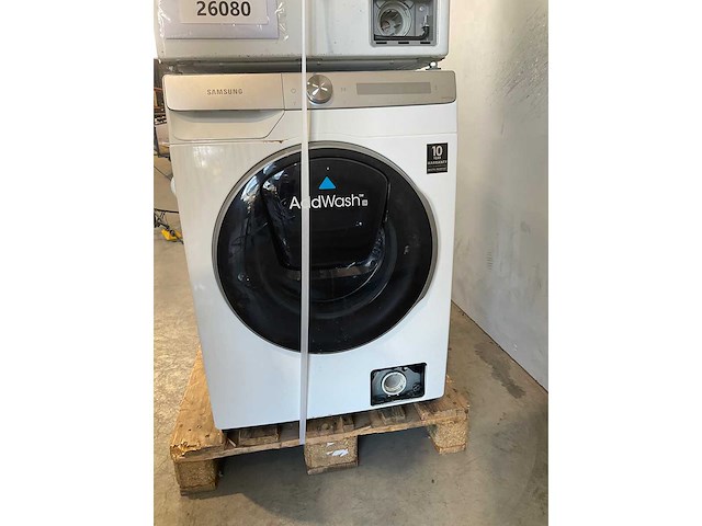 Lg, samsung, bosch - voordalder - wasmachines (4x) - afbeelding 19 van  20