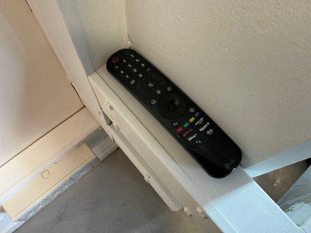 Lg smart televisie - afbeelding 4 van  4