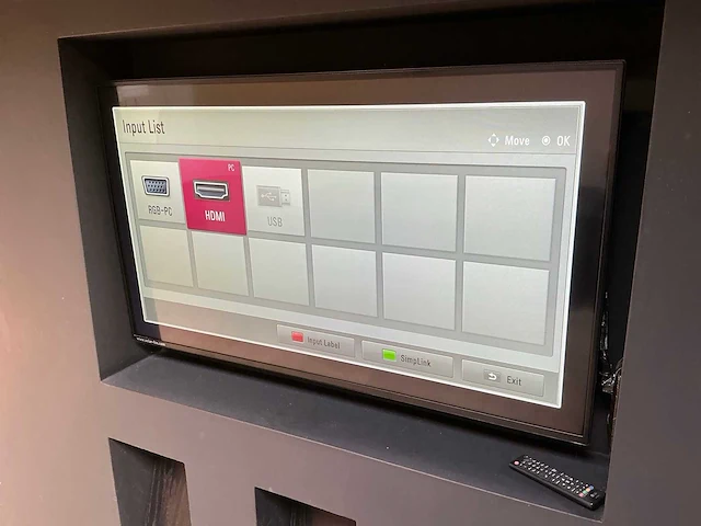Lg / solarfox 49se3c televisie - afbeelding 2 van  6