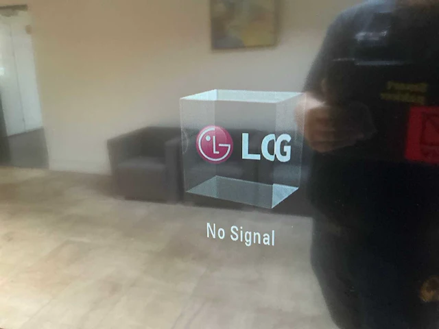 Lg / solarfox 49se3c televisie - afbeelding 3 van  6