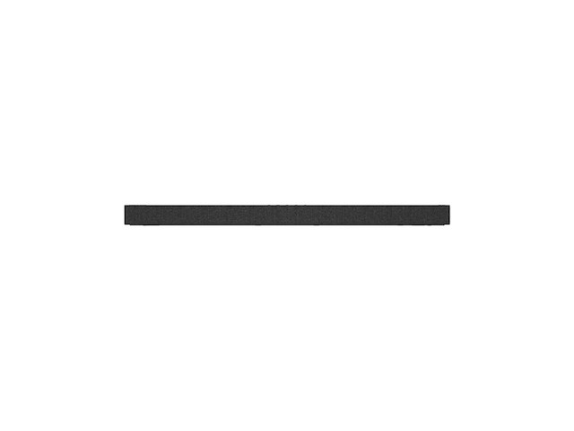 Lg sp7.deusllk soundbar luidspreker zwart zilver - afbeelding 1 van  2