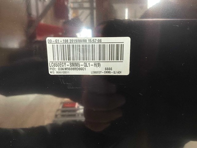 Lg synage scherm - afbeelding 3 van  3