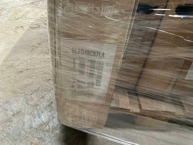 Lg televisie (17x) - afbeelding 2 van  14