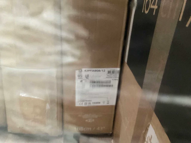 Lg televisie (17x) - afbeelding 3 van  14