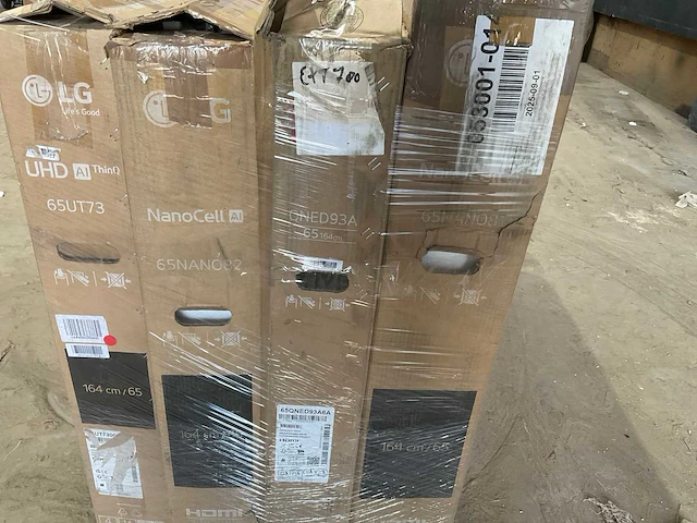 Lg televisie (17x) - afbeelding 10 van  14