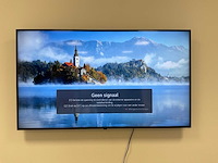 Lg televisie 55” - afbeelding 1 van  7