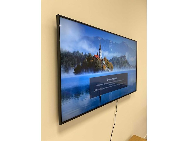 Lg televisie 55” - afbeelding 2 van  7