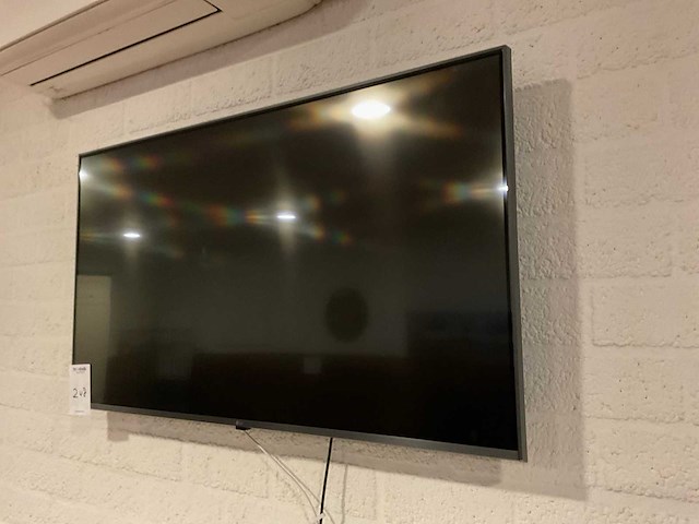 Lg televisie - afbeelding 1 van  4