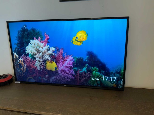 Lg televisie - afbeelding 2 van  3