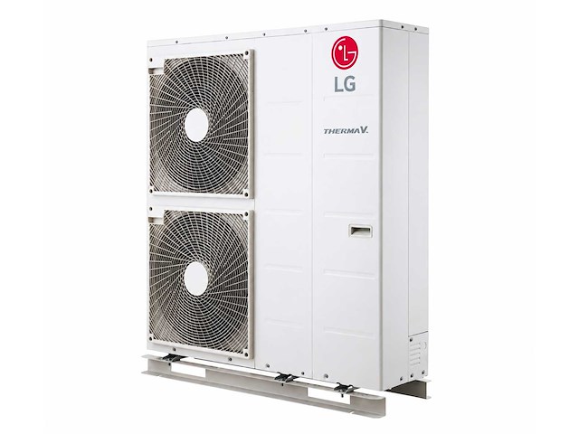 Lg therma-v warmtepomp buitendeel lucht/water 14kw 3 fase 400v - afbeelding 1 van  8