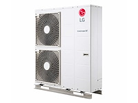 Lg therma-v warmtepomp buitendeel lucht/water 14kw 3 fase 400v