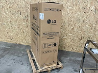 Lg therma-v warmtepomp buitendeel lucht/water 14kw 3 fase 400v - afbeelding 3 van  8