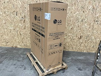 Lg therma-v warmtepomp buitendeel lucht/water 14kw 3 fase 400v - afbeelding 2 van  8