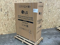 Lg therma-v warmtepomp buitendeel lucht/water 14kw 3 fase 400v - afbeelding 6 van  8