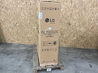 Lg therma-v warmtepomp l/w therma-v buitendeel hydrosplit 16kw r32 3-fase 400v - afbeelding 3 van  7