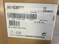 Lg therma-v warmtepomp l/w therma-v buitendeel hydrosplit 16kw r32 3-fase 400v - afbeelding 4 van  7