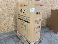 Lg therma-v warmtepomp l/w therma-v buitendeel hydrosplit 16kw r32 3-fase 400v - afbeelding 5 van  7