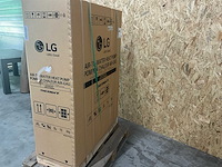 Lg therma-v warmtepomp l/w therma-v buitendeel hydrosplit 16kw r32 3-fase 400v - afbeelding 6 van  7
