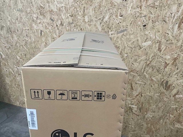 Lg therma-v warmtepomp l/w therma-v buitendeel hydrosplit 16kw r32 3-fase 400v - afbeelding 7 van  7