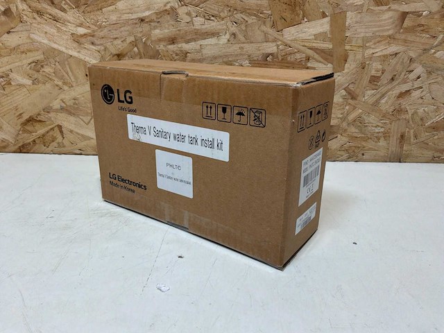 Lg therma v waterreservoir kit split 3-fase - phltc - afbeelding 10 van  13