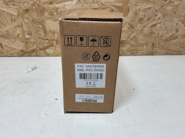 Lg therma v waterreservoir kit split 3-fase - phltc - afbeelding 11 van  13