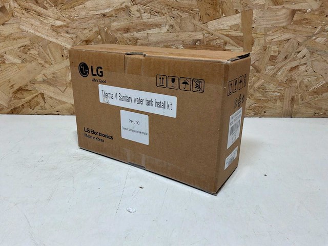 Lg therma v waterreservoir kit split 3-fase - phltc - afbeelding 4 van  16