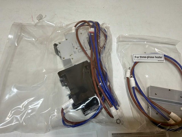 Lg therma v waterreservoir kit split 3-fase - phltc - afbeelding 14 van  16