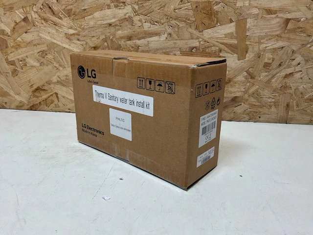Lg therma v waterreservoir kit split 3-fase - phltc - afbeelding 5 van  16