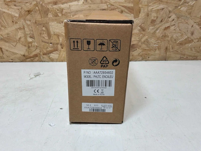 Lg therma v waterreservoir kit split 3-fase - phltc - afbeelding 6 van  16