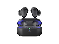 Lg tone free t90s bluetooth oordopjes zwart - afbeelding 4 van  5