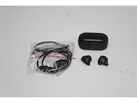 Lg tone free t90s bluetooth oordopjes zwart - afbeelding 5 van  5